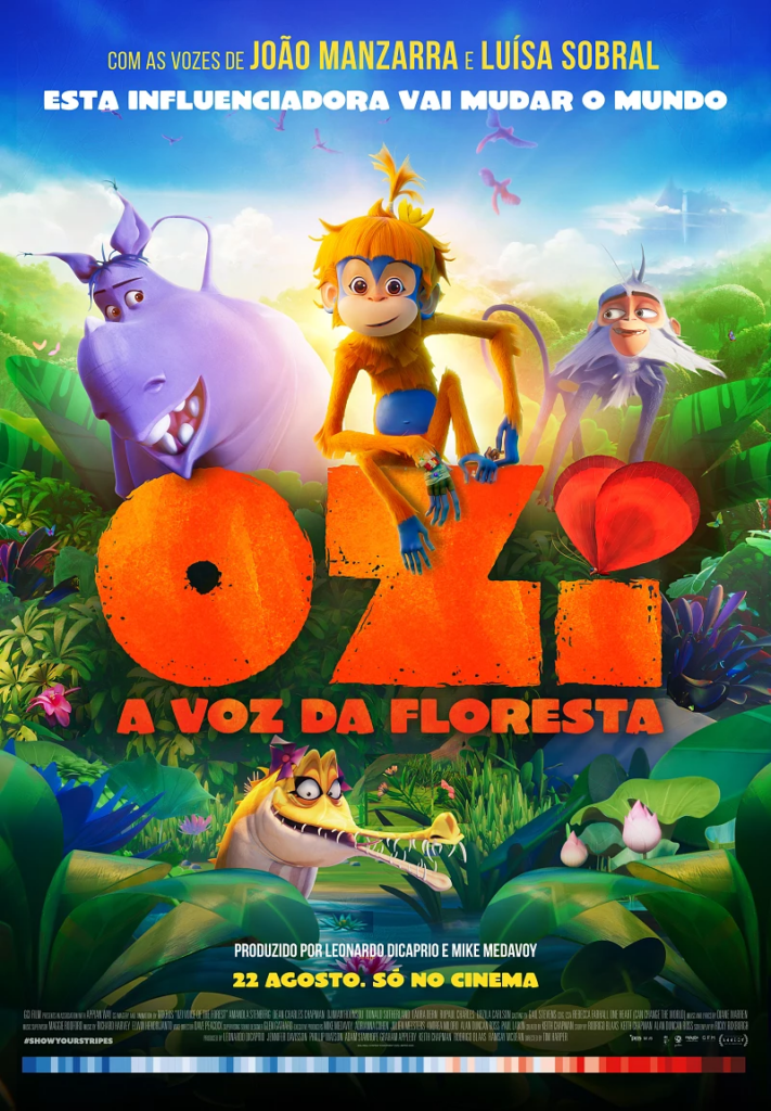 Ozi -Voice of the Forest