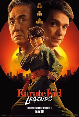 Karate Kid Legen