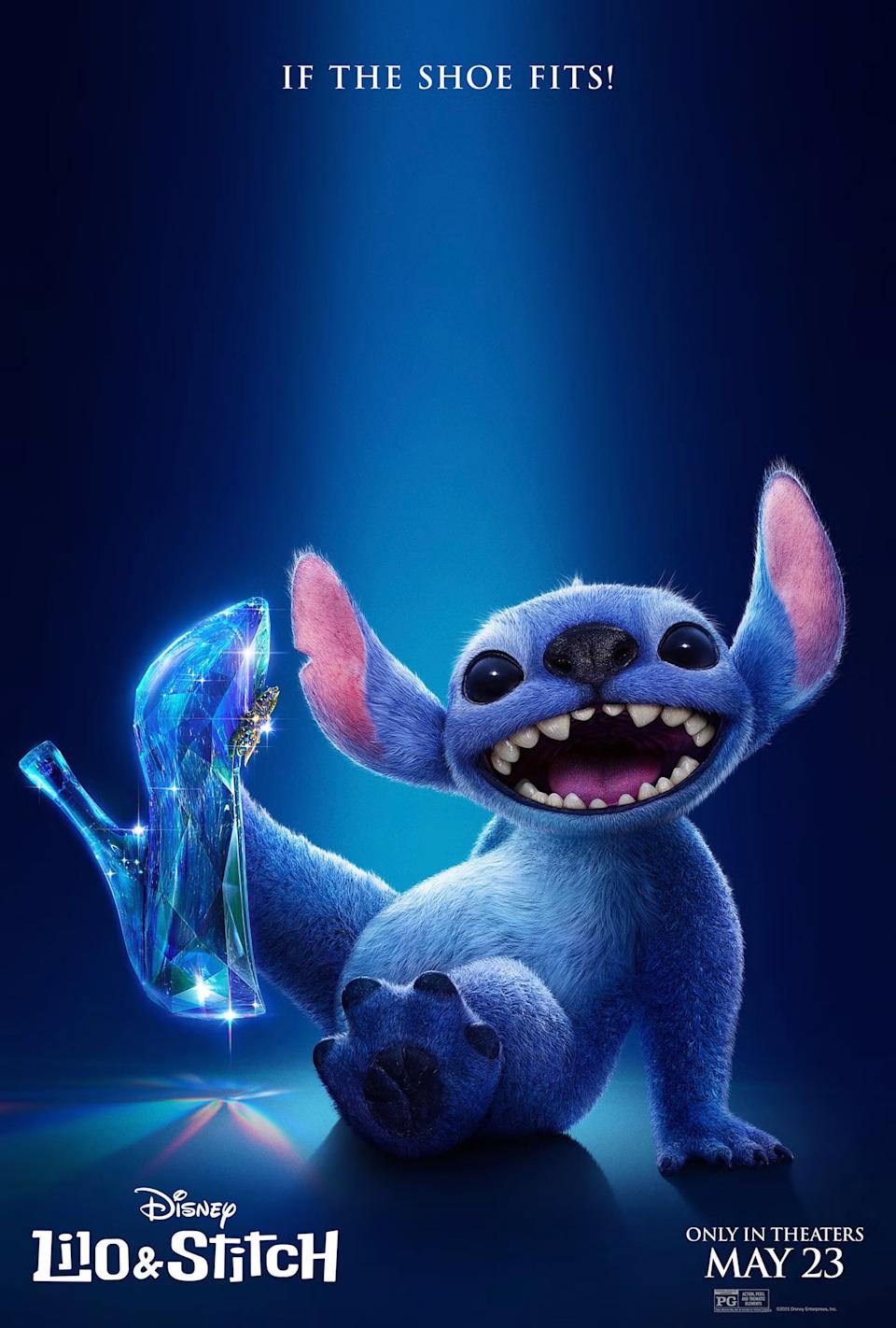 Lips and Stitch